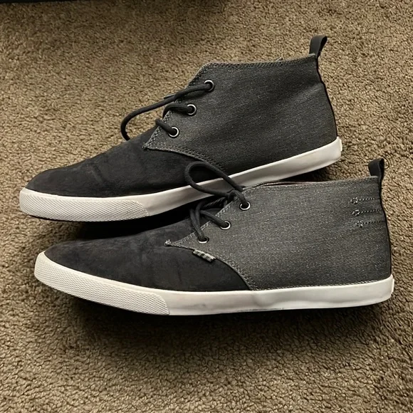 BEN SHERMAN HIGH TOP SHOES. B By Ben Sherman Sneakers | Jos A Bank main image 4